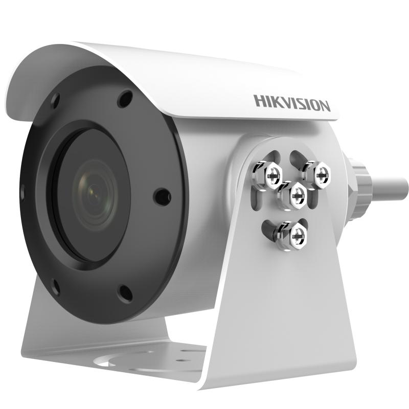 Hikvision 4 MP Explosion-Proof Network Bullet Kamera