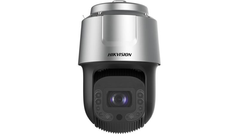 Hikvision 4MP 42X DarkFighter IR Network Speed Dome Kamera