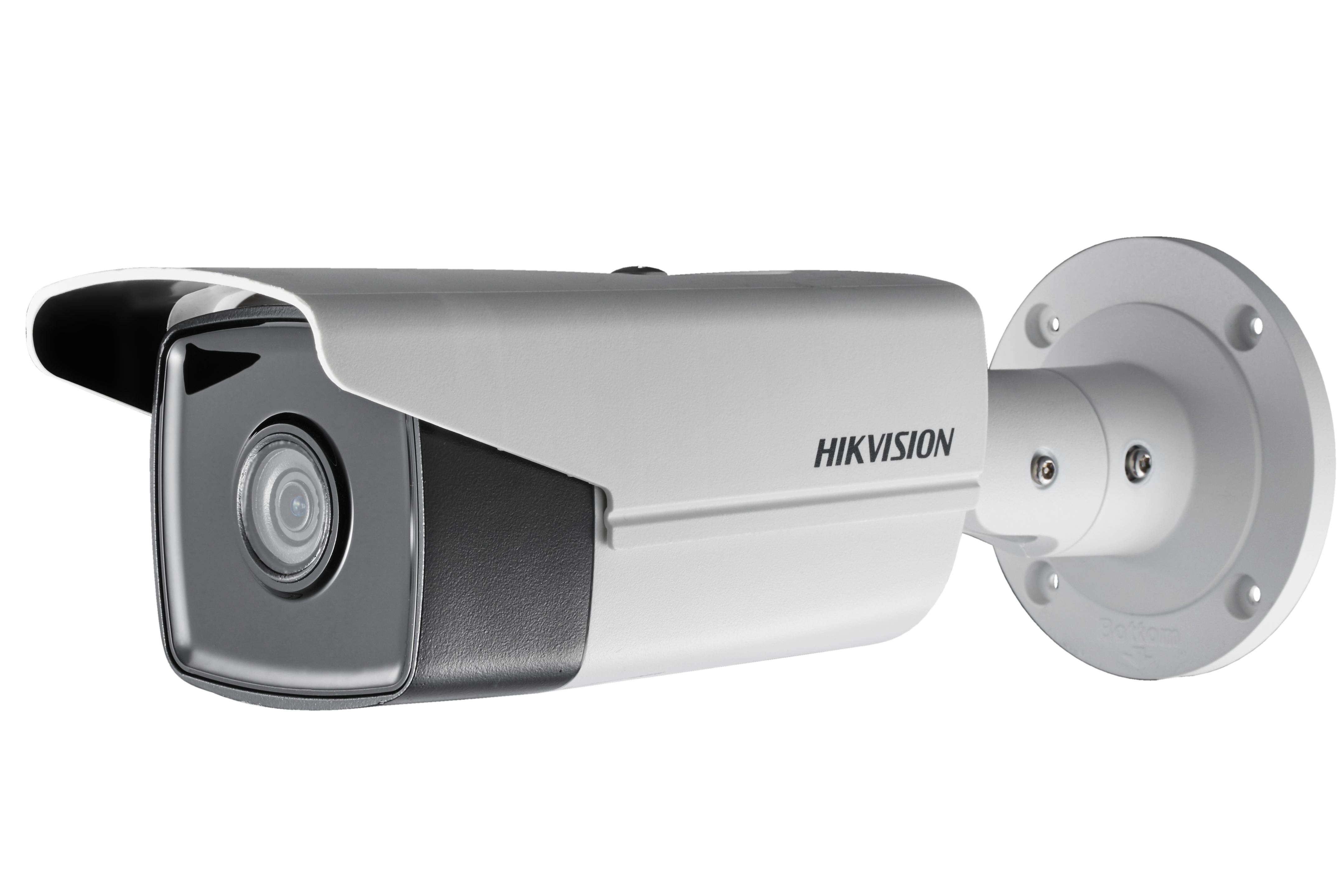 Hikvision Termal Bullet IP Kamera (DeepInView, H.265+)
