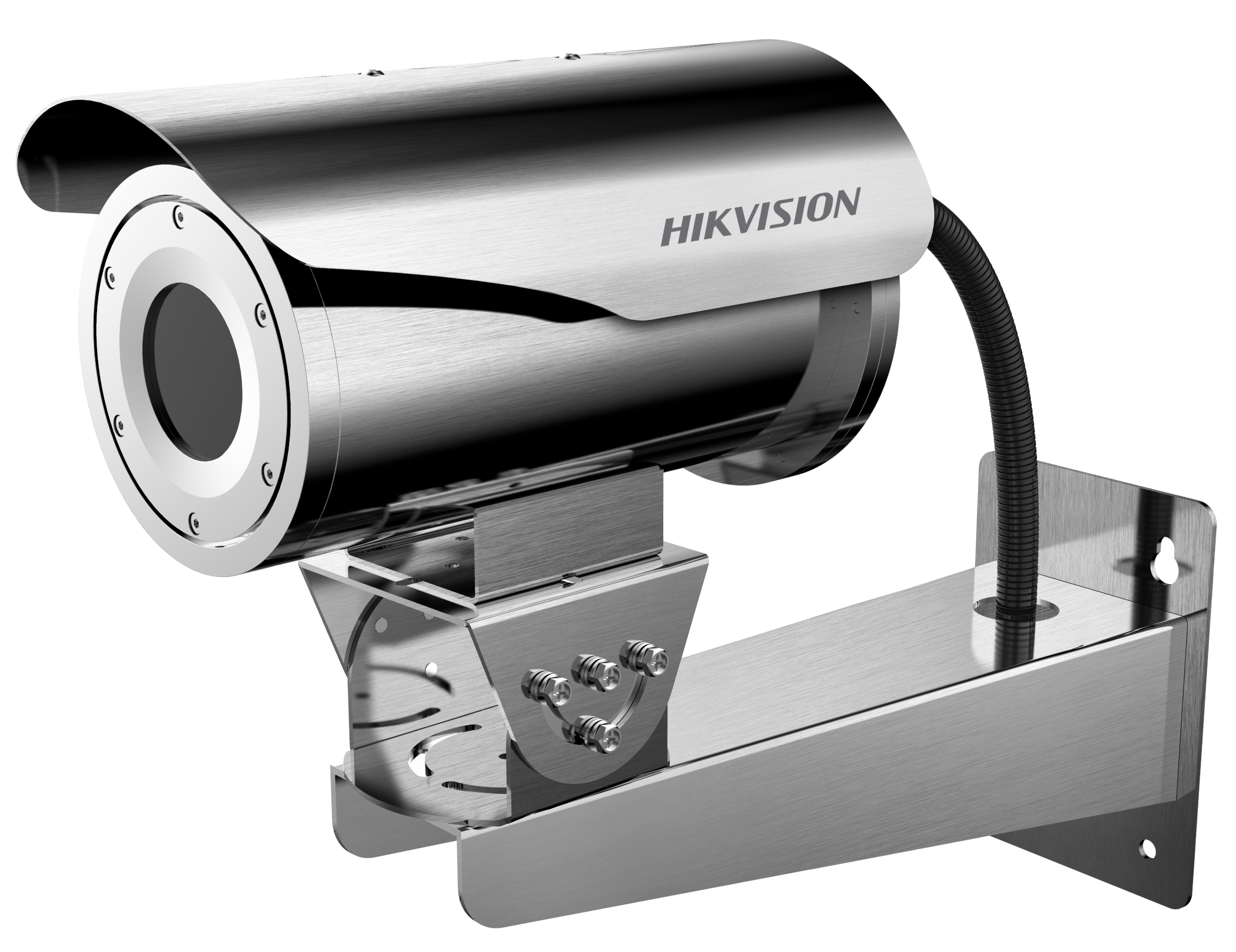 Hikvision Anti-Corrosion Termal Bullet IP Kamera (DeepInView, H.265+)