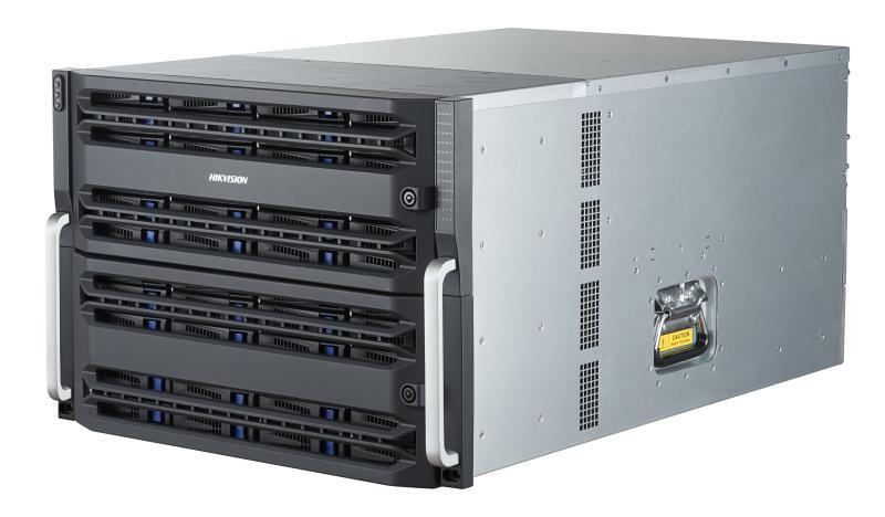 Hikvision Storage Sistemi (72 slot)