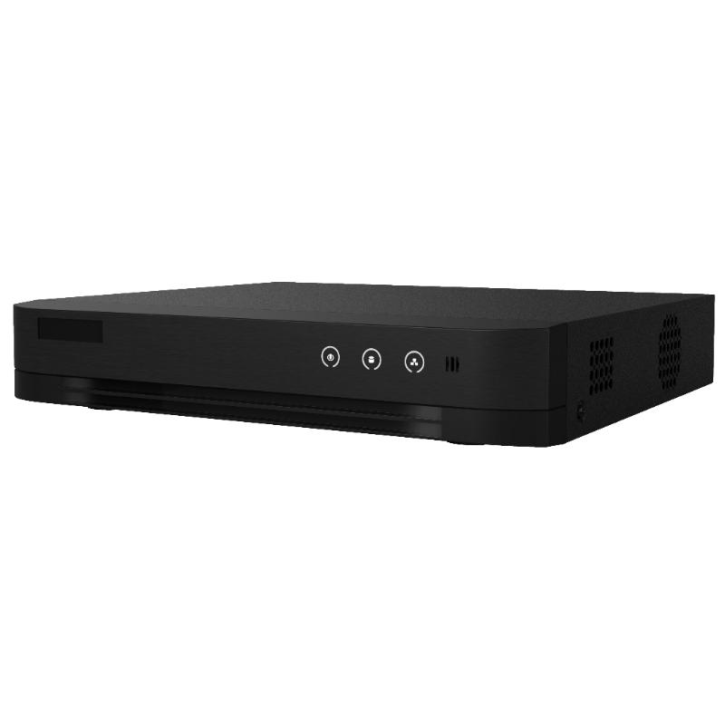Hikvision 4 Kanal 1080P AcuSense DVR (H.265)