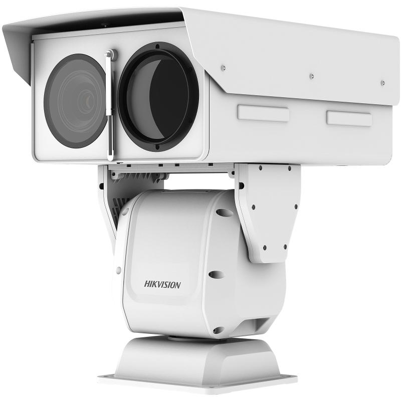 Hikvision Termal & Optik Bi-spectrum Network PTZ Kamera