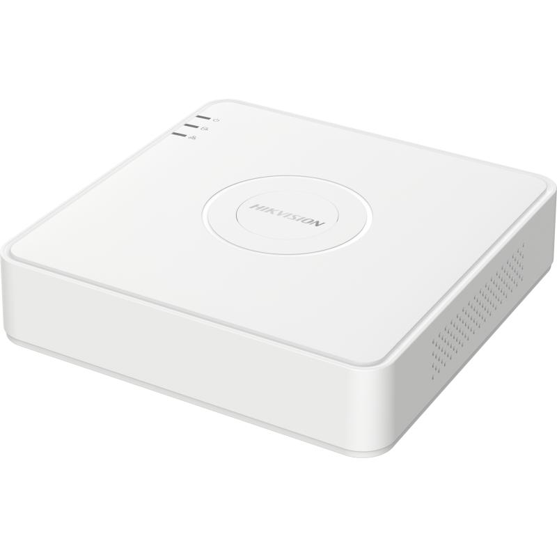 Hikvision 4 kanal 720p H.265 Mini DVR
