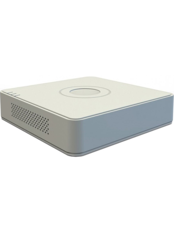 Hikvision HD-TVI & AHD & HDCVI Kayıt Cihazı, 1 SATA (4 Kanal HDTVI + 1 Kanal IP=5 Kanal)