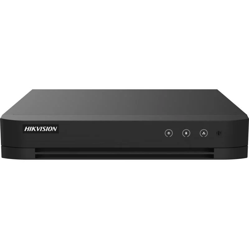 Hikvision 4 Kanal 1080P Lite H265 Pro Hibrit Dvr Kayıt Cihazı