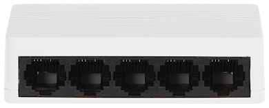 Hikvision 4 Port  Yönetilemez Network Switch