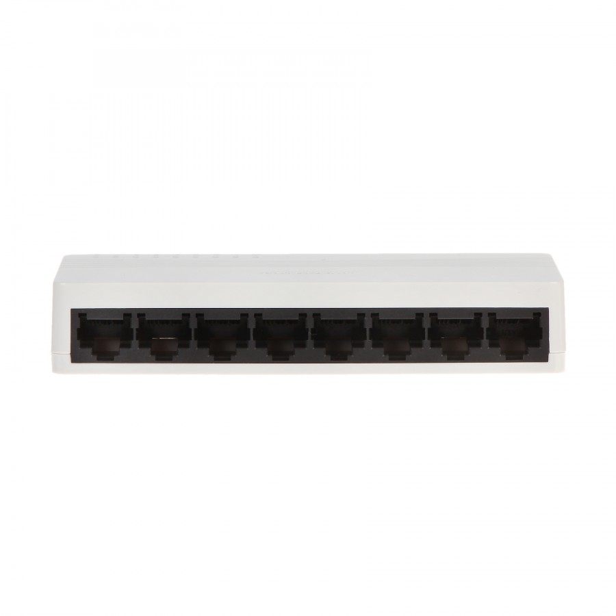 Hikvision 8 Port Yönetilemez Network Switch
