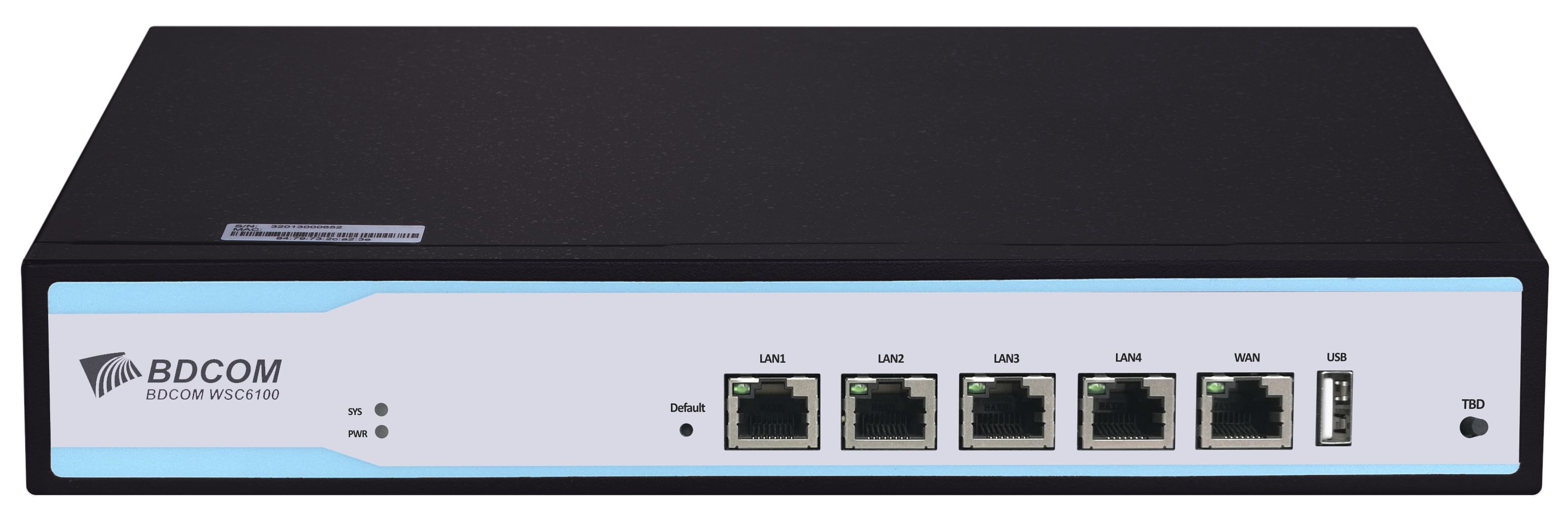 BDCOM Wireless Access Kontrol Cihazı