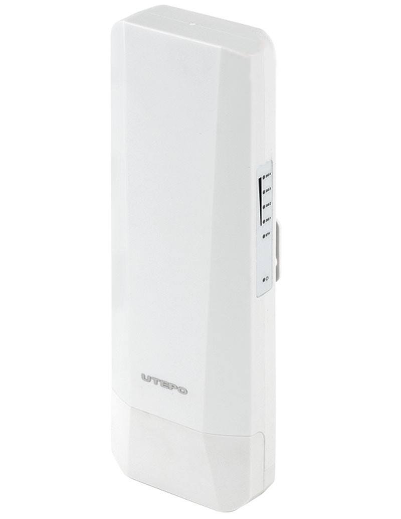 Utepo 2km Uzun Mesafeli Kablosuz İletim Cihazı (5.8GHz, 450Mbps, IP65)