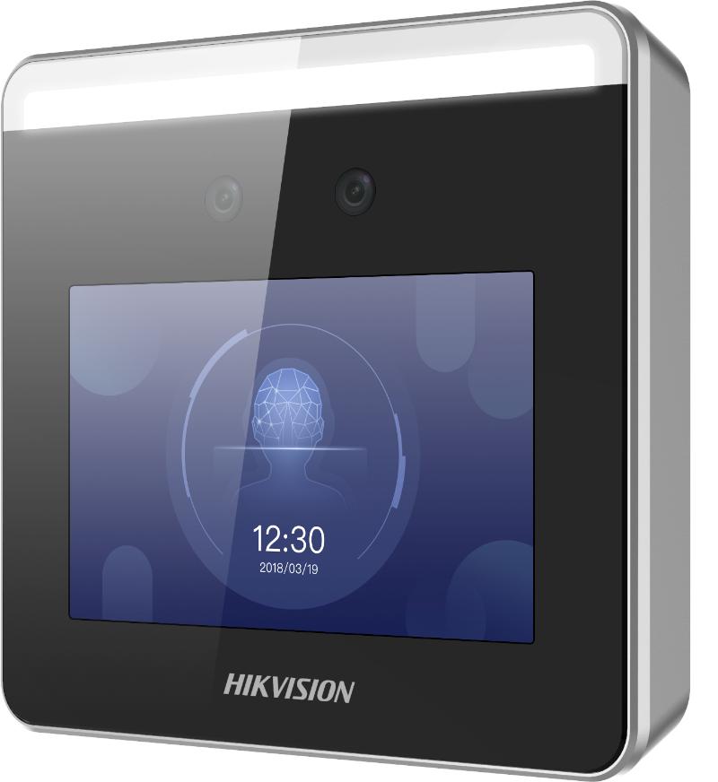Hikvision Value Serisi IP Yüz Tanıma Terminali