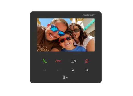 Hikvision 4.3'' iç mekan istasyonu