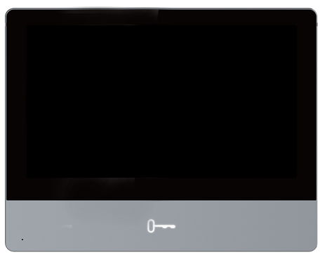 Hikvision 7“ Dokunmatik İç Ortam İstasyon (Wi-Fi, IP Kamera Desteği)