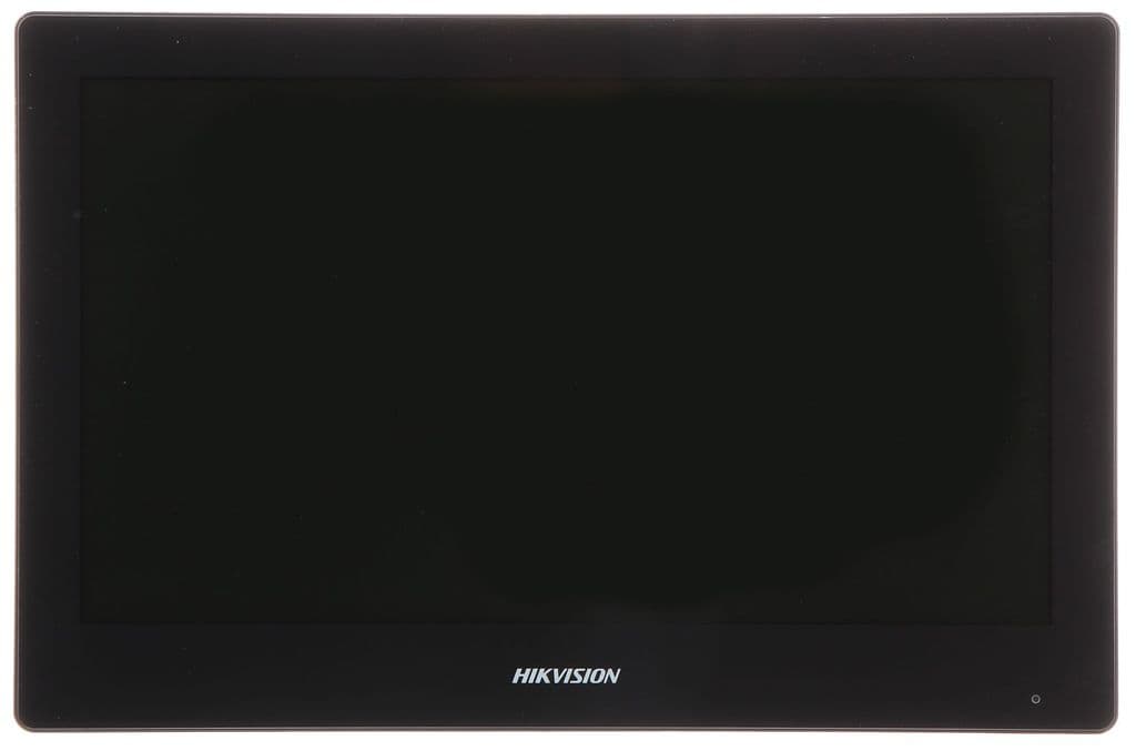 Hikvision 10“ Dokunmatik İç Ortam İstasyon (Wi-Fi, IP Kamera Desteği)