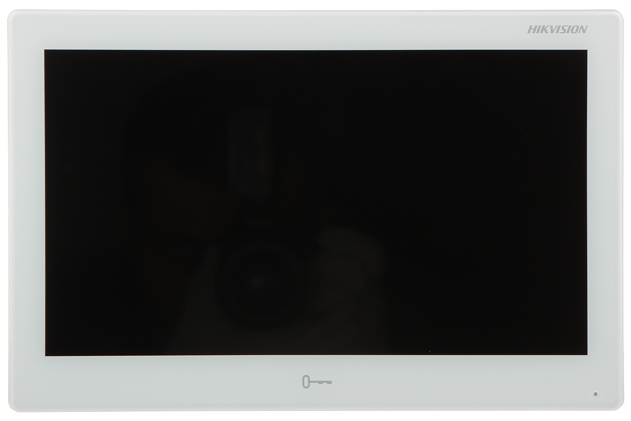 Hikvision  10.1 Dokunmatik İç Ortam İstasyon ( Wi-Fi,IP Kamera Desteği)