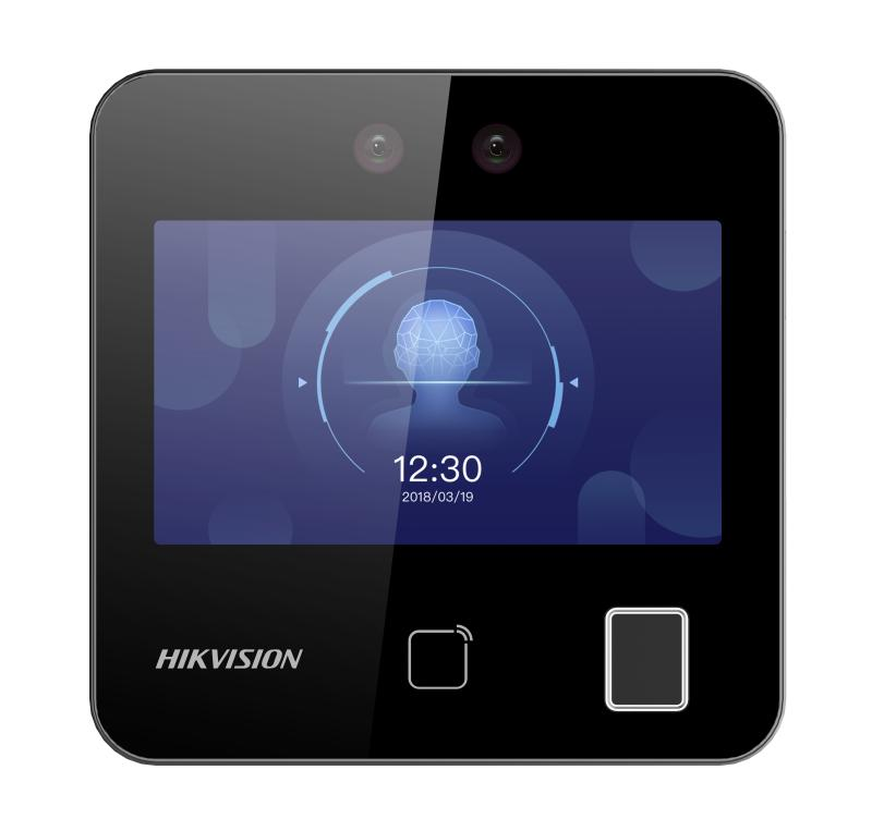 Hikvision Yüz Tanıma Terminali