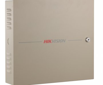 Hikvision 4 Kapılı Geçiş Kontrol Paneli