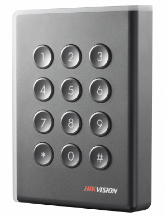 Hikvision Mifare Kart Okuyucu (Keypadli)