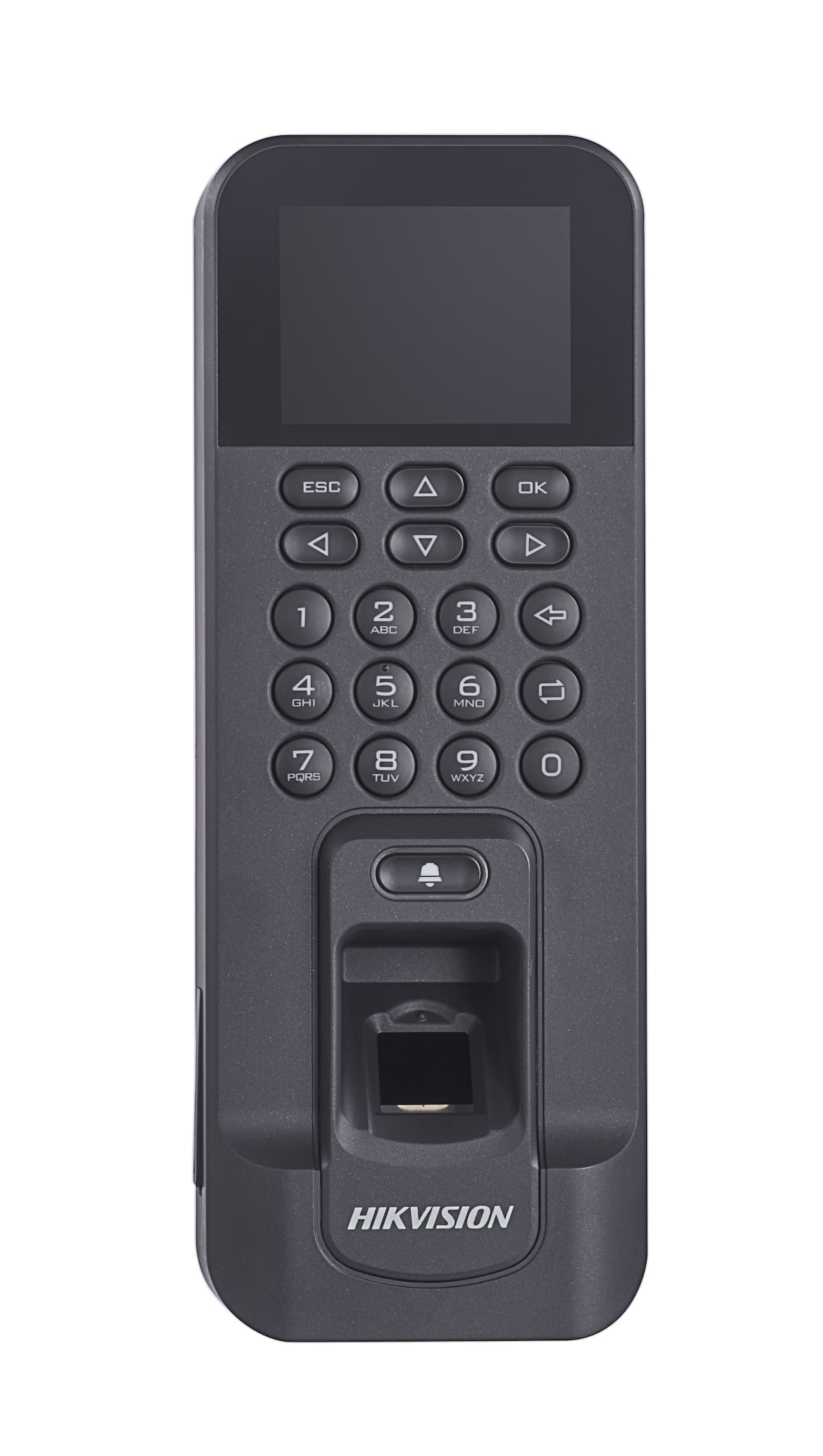 Hikvision Parmak İzi Access Kontrol Terminali