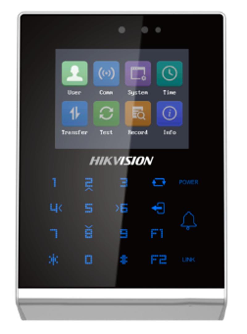 Hikvision Access Kontrol Kart Terminali