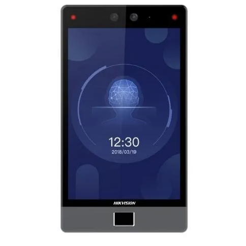 Hikvision Yüz Tanıma Terminali