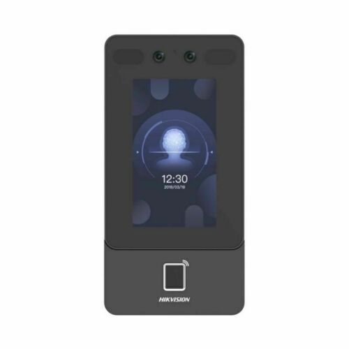 Hikvision Yüz Tanıma Terminali