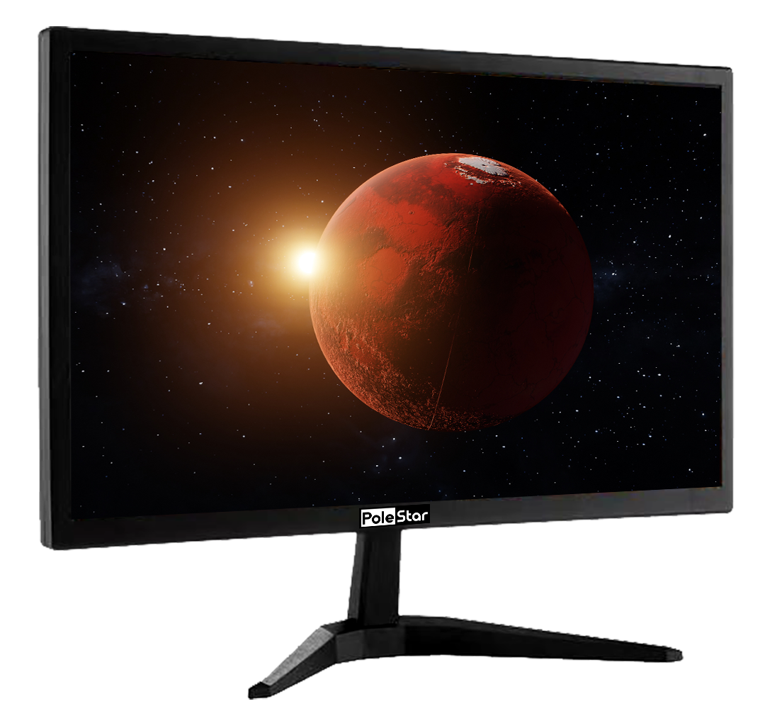 POLESTAR 19’’ CCTV LCD Monitor