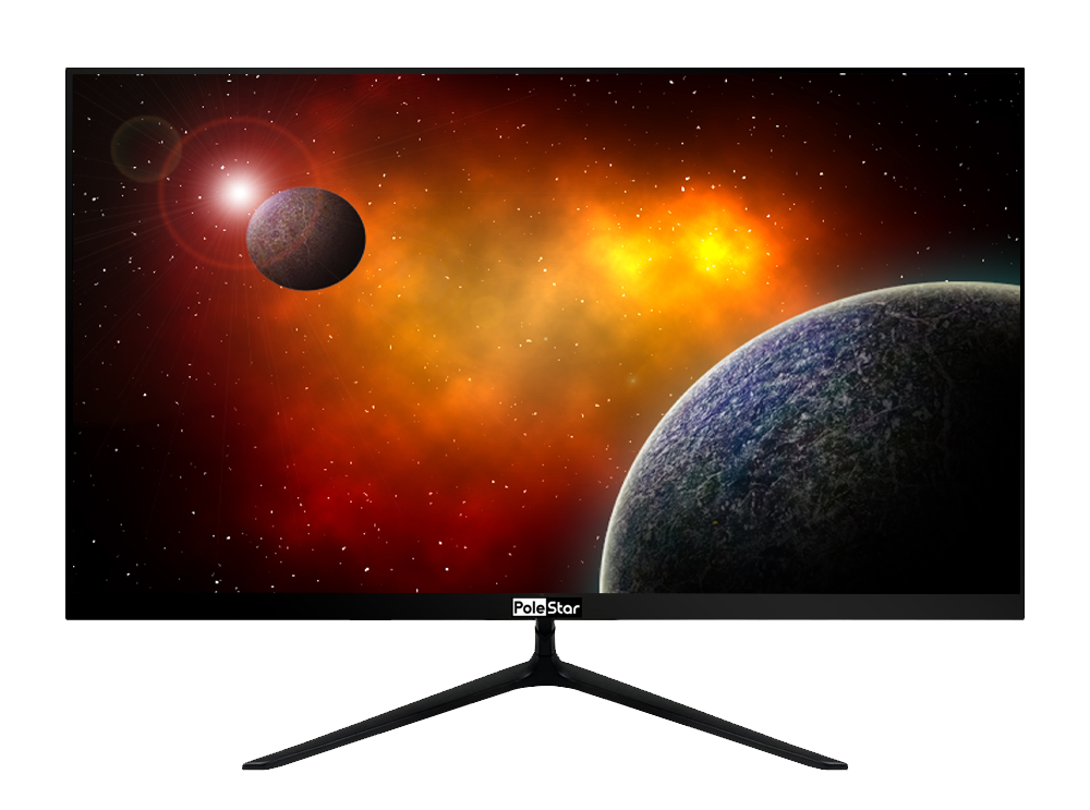 POLESTAR 24” LCD Monitor
