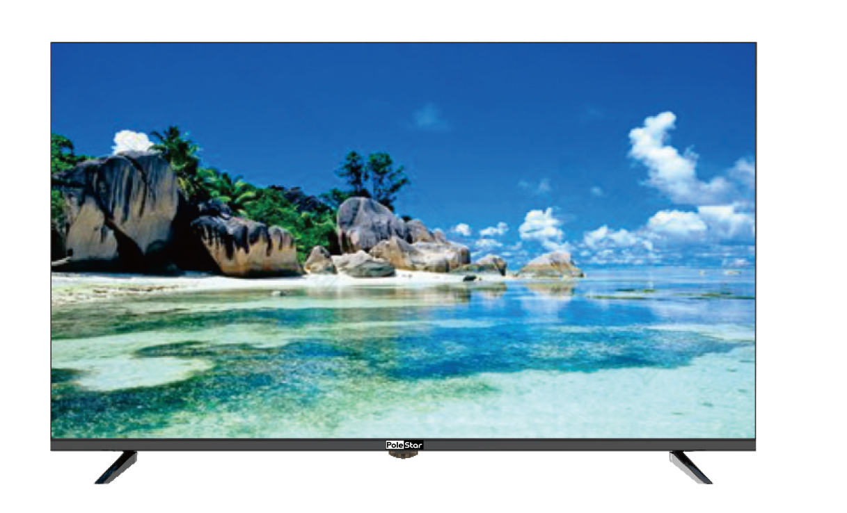 POLESTAR 43" LED Monitor