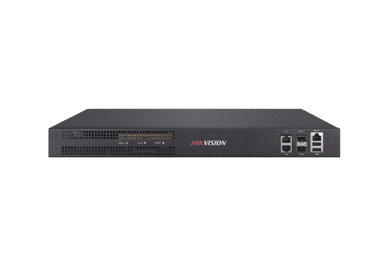 Hikvision Decoder