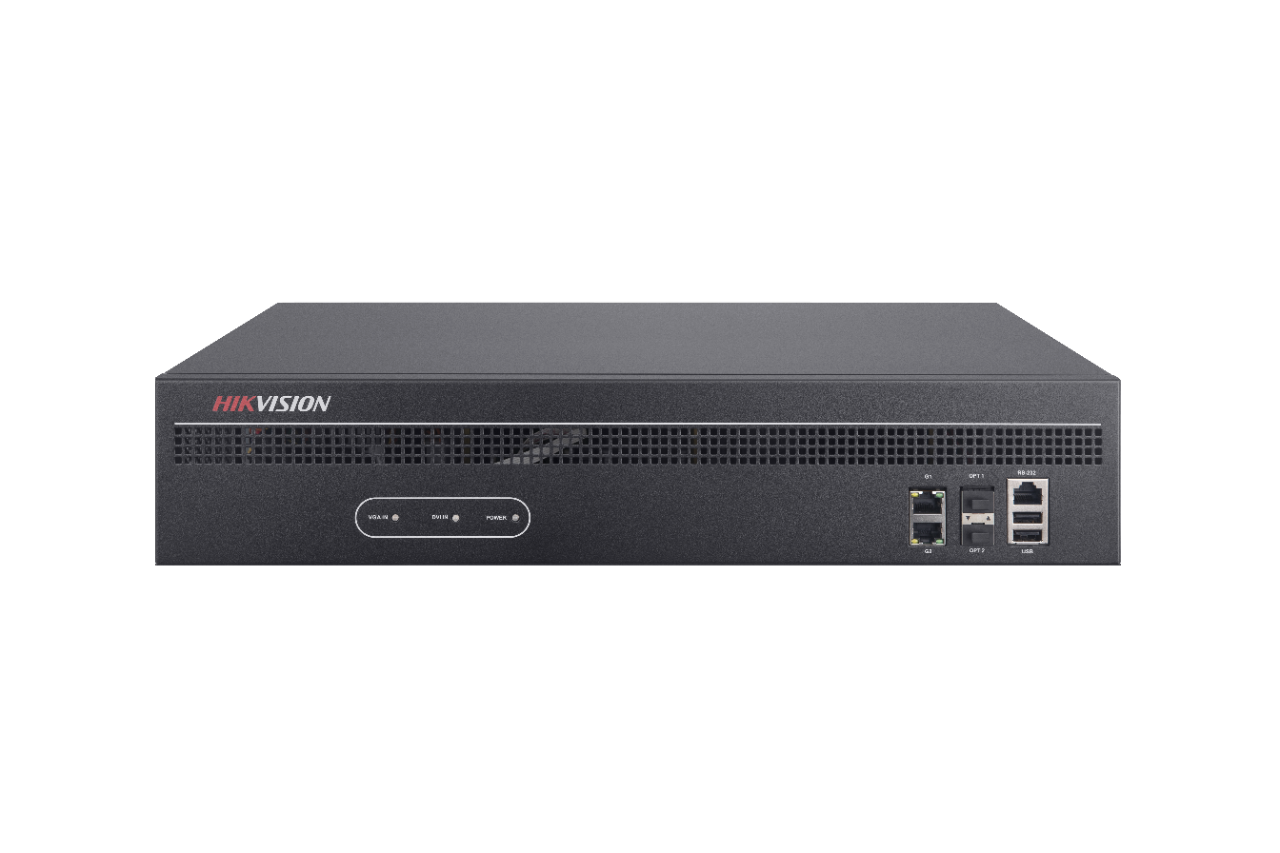 Hikvision 16 Kanal 4K Decoder