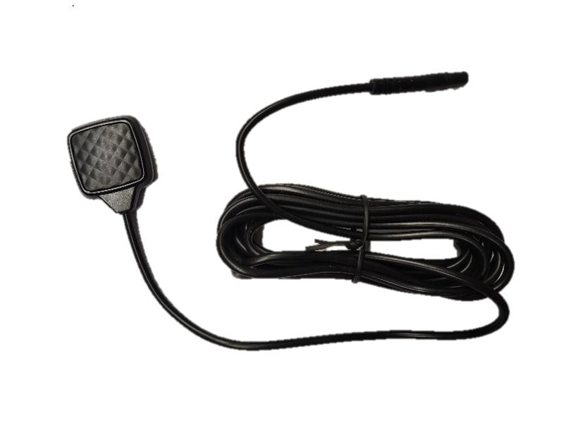 Hikvision Basmalı Tip Anahtarlı Alarm Kablosu (2.5m)