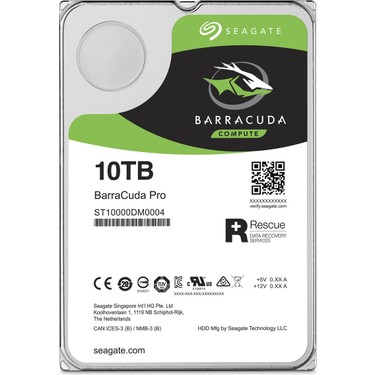 Seagate 7/24 Disk