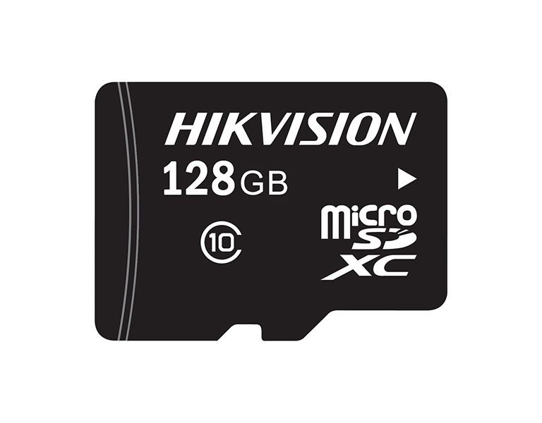 Hikvision 128 GB Micro SD Kart