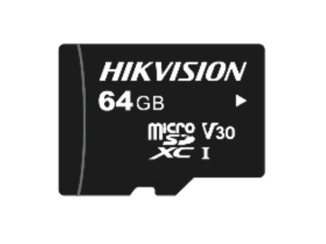 Hikvision 64 GB Micro SD Kart