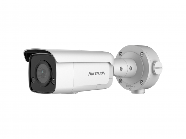 Hikvision 2MP AcuSense Fixed Bullet Network Kamera