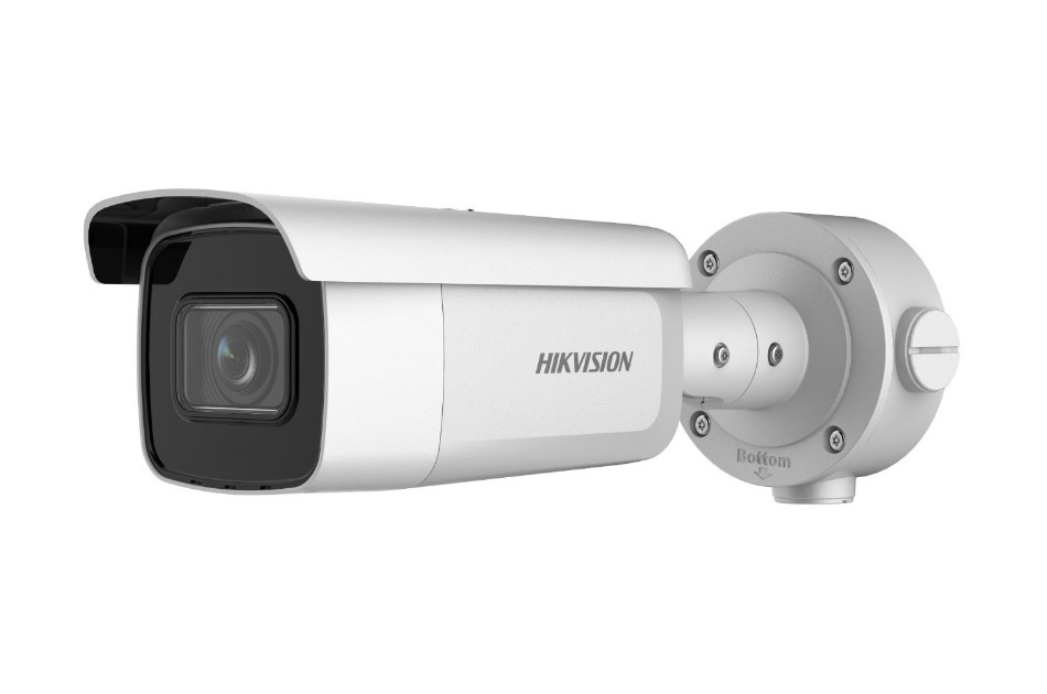Hikvision 2MP DarkFighter Varifocal Bullet Network Kamera