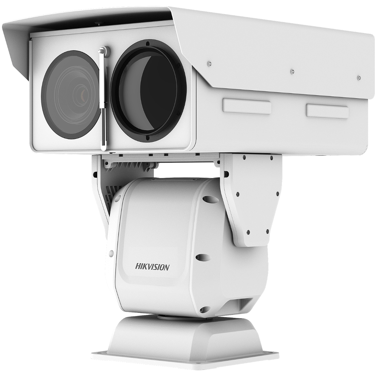 Hikvision Termal ve Optik Çift Spektrumlu Network PTZ