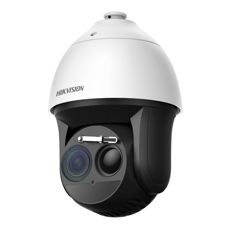 Hikvision Termal ve Optik Çift Spektrumlu Network Speed ​​Dome