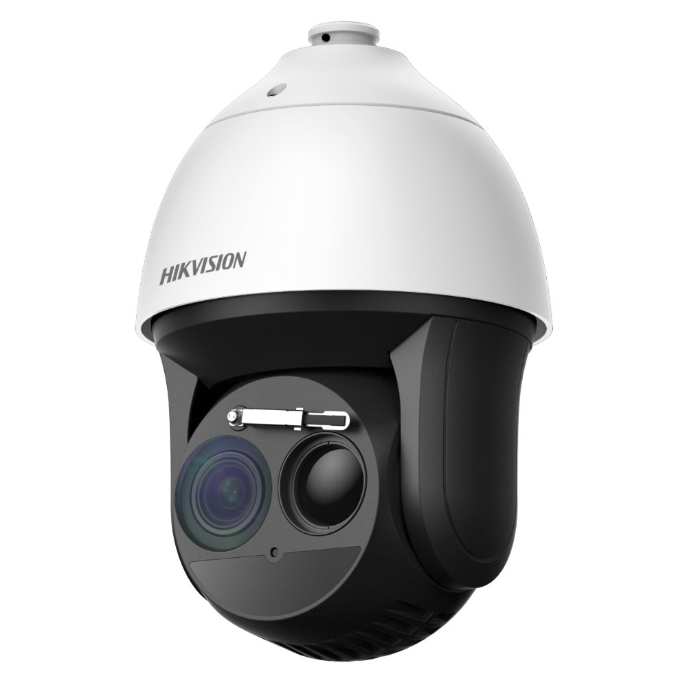 Hikvision Termal Network Speed Dome