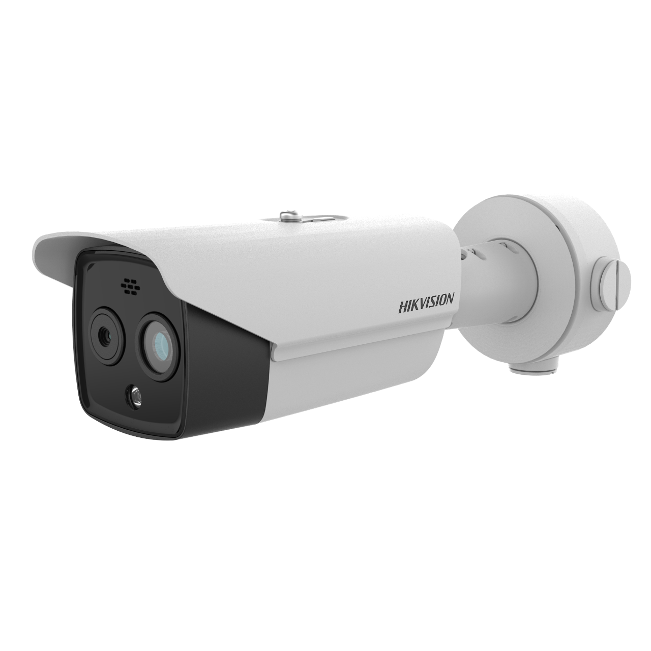 Hikvision Termal+Optik  Bi-spectrum Network Bullet Kamera