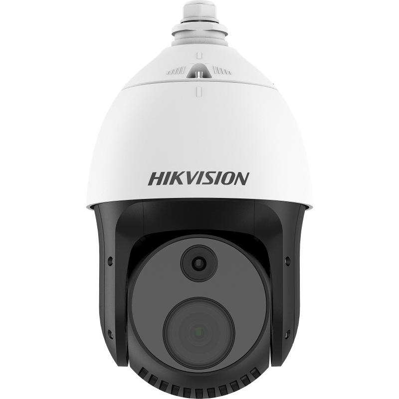 Hikvision Termal ve Optik Bi-spektrumlu Network Speed Dome Kamera