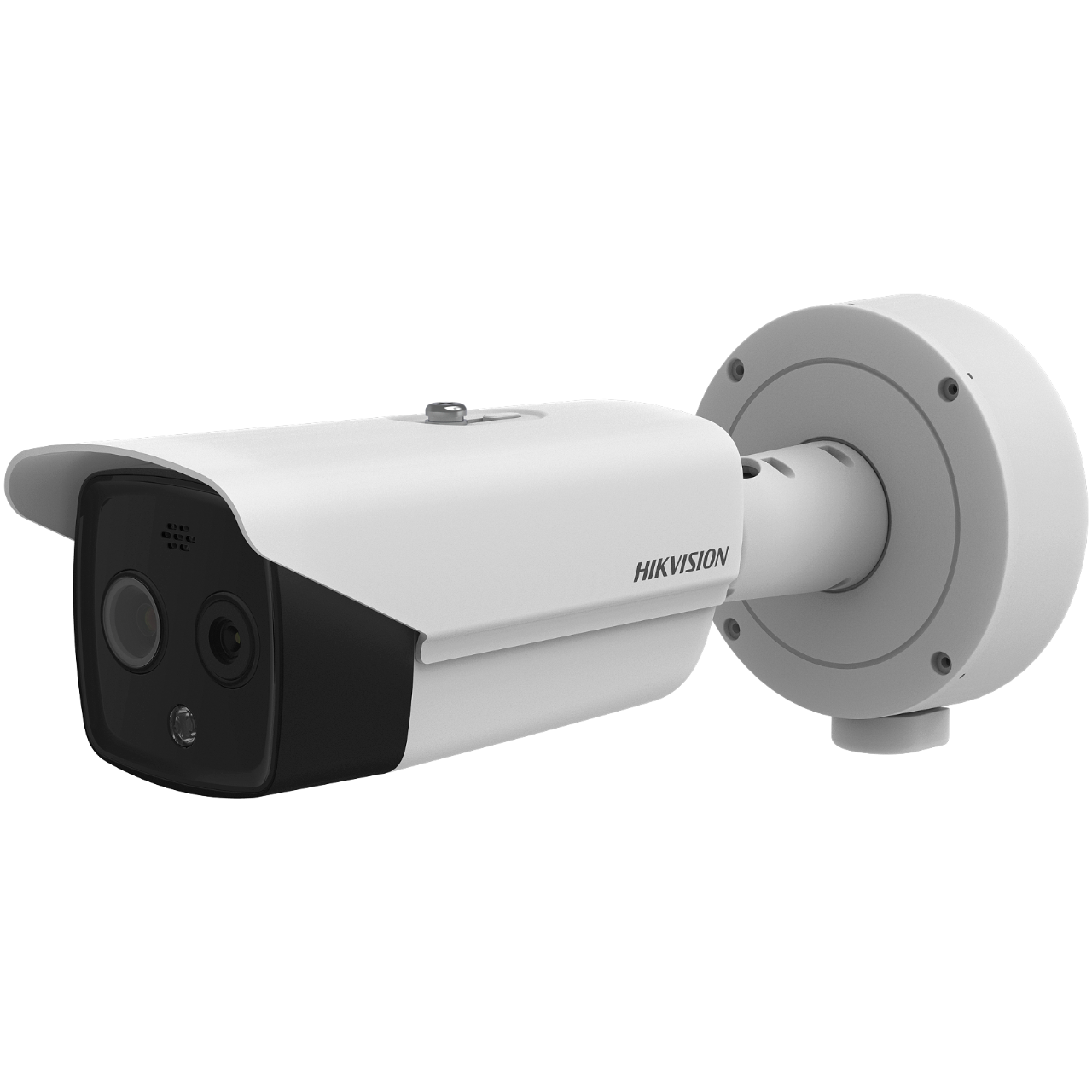 Hikvision Termal + Optik Bi-spectrum Network Bullet Kamera (HeatPro)