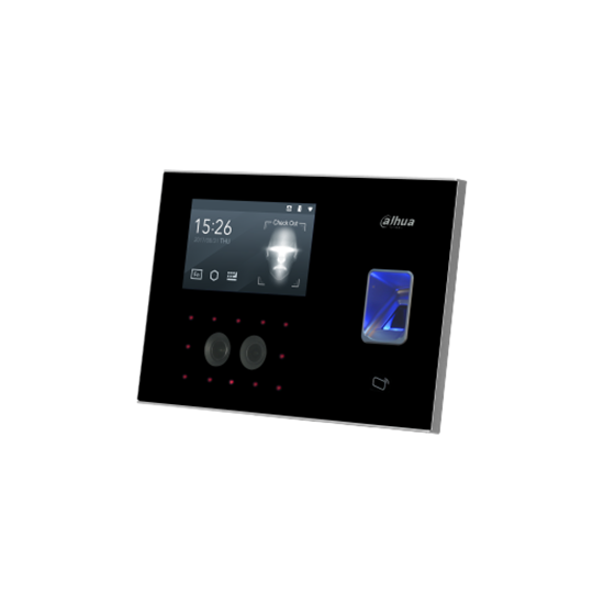 Dahua ASA4214F IP Parmak izi ve Yüz Tanıma Cihazı