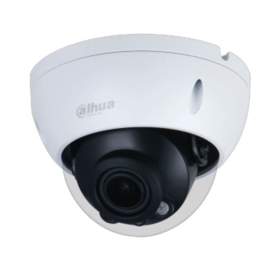 Dahua IPC-HDBW1230E-S-0280B-S4 2MP IP IR Dome Kamera