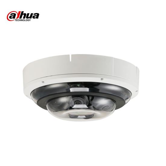 Dahua IPC-PDBW5831-B360-E4-2712 8MP Panarmik IP Fisheye Kamera