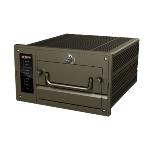 Dahua NVR0404MF 4 Kanal Poe' li Mobil NVR Kayıt Cihazı