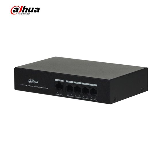 Dahua PFS3005-4ET-36 4 Port PoE Switch
