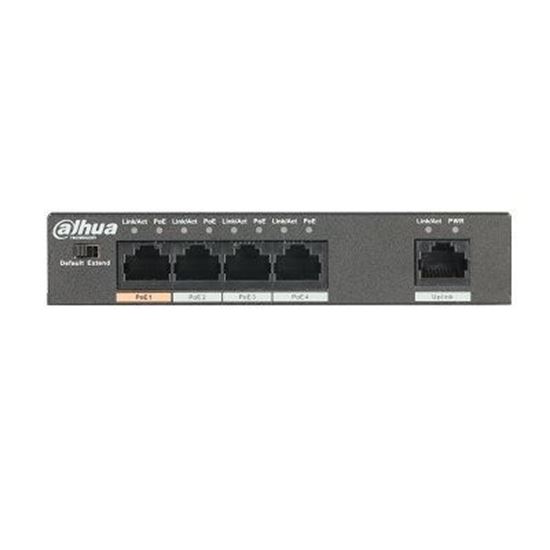 Dahua PFS3005-4ET-60 4 Port Poe Switch