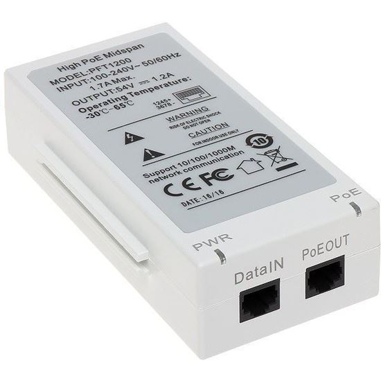 Dahua PFT1200 1 Port Gigabit Poe Extender